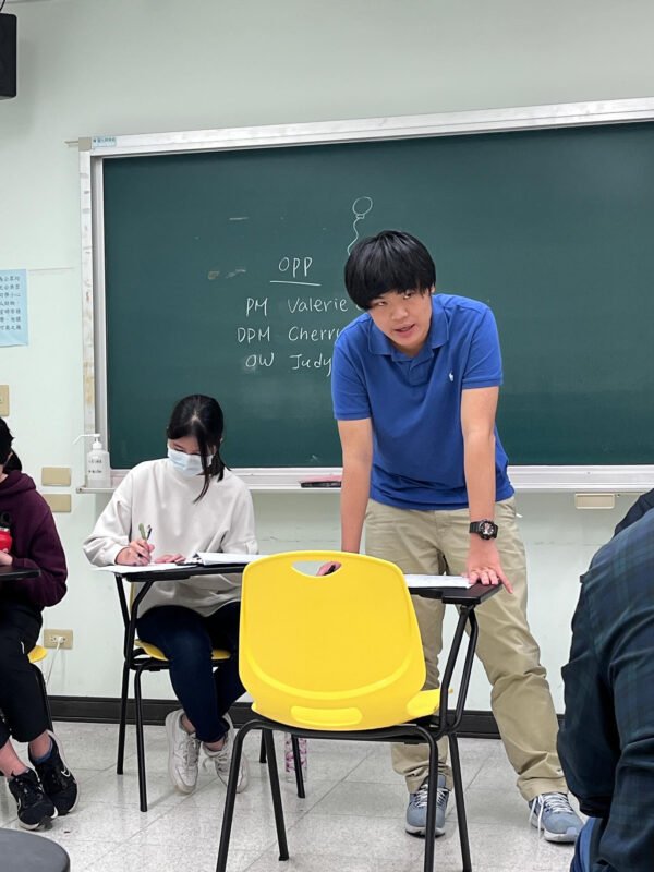 TSDC 2026 | Taiwan Schools Debate Challenge 2026