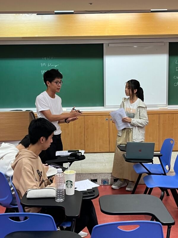 TSDC 2025 | Taiwan Schools Debate Challenge 2025