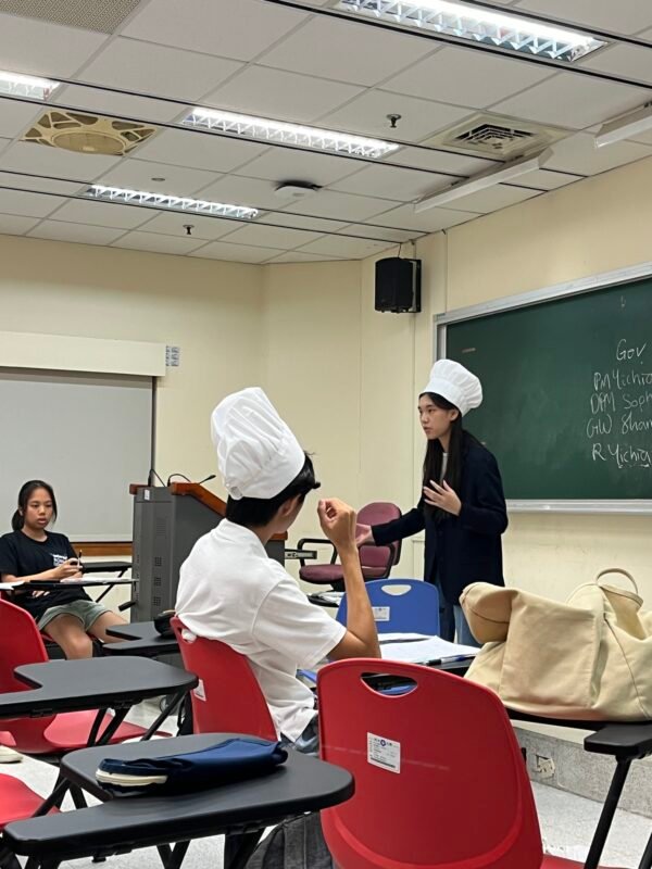 TSDC 2025 | Taiwan Schools Debate Challenge 2025