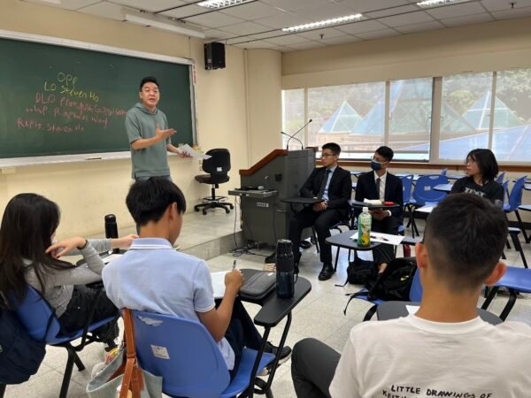 TSDC 2026 | Taiwan Schools Debate Challenge 2026