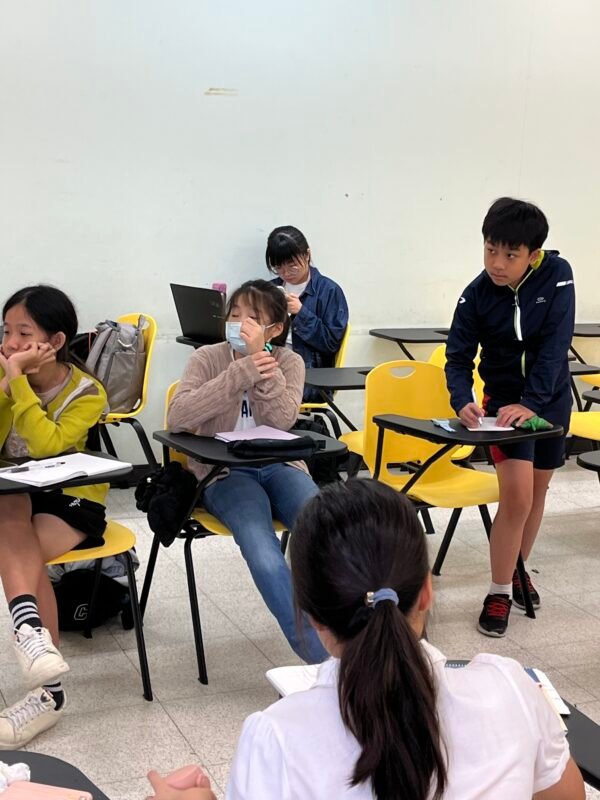 TSDC 2025 | Taiwan Schools Debate Challenge 2025