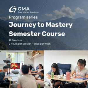 GMA Semester Debate Course | Regular Training
