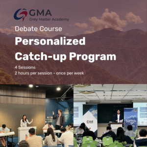 pp GMA Debate Accelerator Lab | Personalized Catch-Up