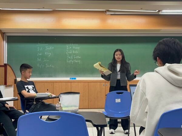 TSDC 2026 | Taiwan Schools Debate Challenge 2026