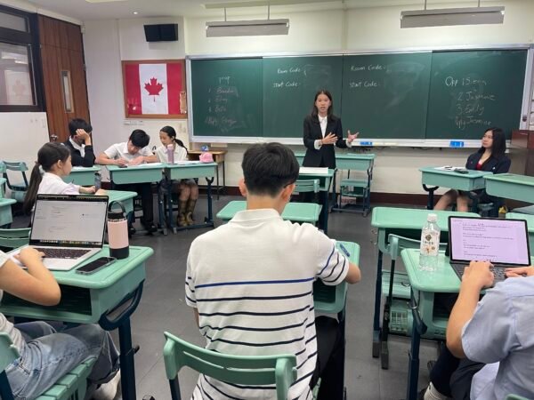 TSDC 2025 | Taiwan Schools Debate Challenge 2025