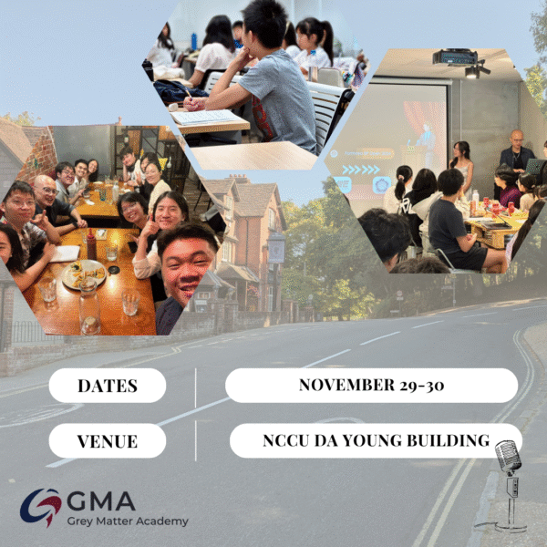 22 FBPO 2025 | Formosa British Parliamentary Open 2025