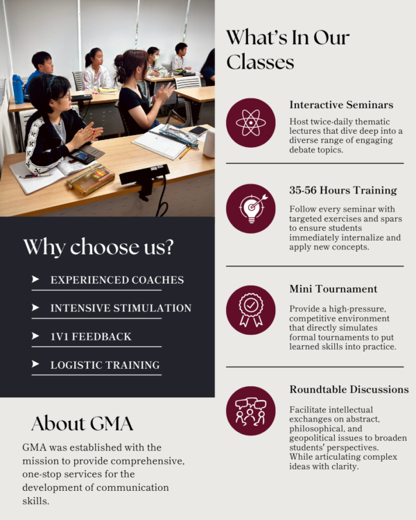 GMA Summer Camps 2026