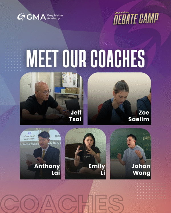 WS Winter Camp 2026 | GMA World Schools Winter Camp 2026