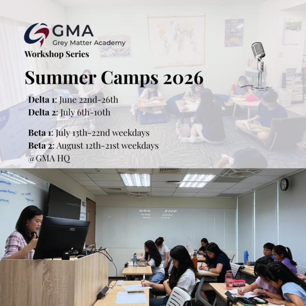 GMA Summer Camps 2026