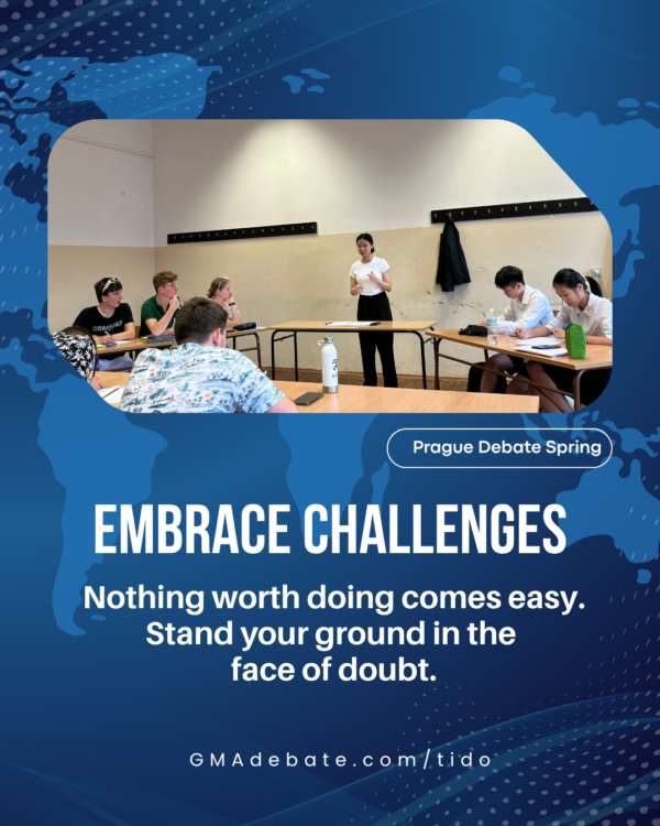 TIDO 2026 | Taiwan International Debate Open 2026