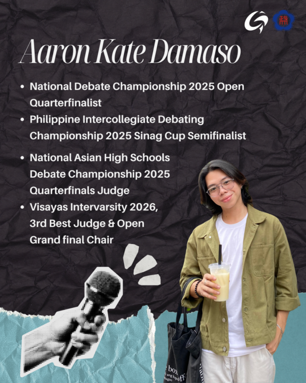 TIDO 2026 | Taiwan International Debate Open 2026