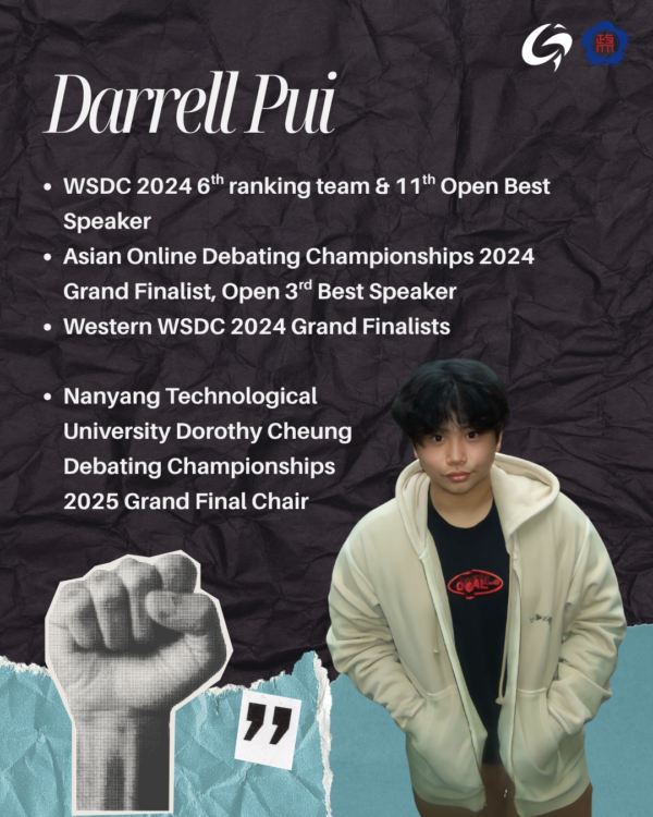 TIDO 2026 | Taiwan International Debate Open 2026