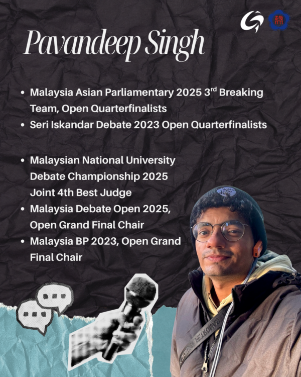 TIDO 2026 | Taiwan International Debate Open 2026