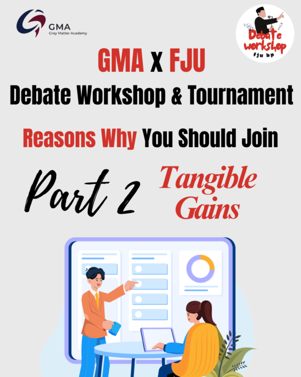1 FJU BP Workshop 2026 | Fu Jen University British Parliamentary Workshop 2026