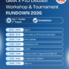 FJU BP Workshop 2026 | Fu Jen University British Parliamentary Workshop 2026